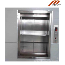 Machine Roomless Dumbwaiter Elevator with Little Space